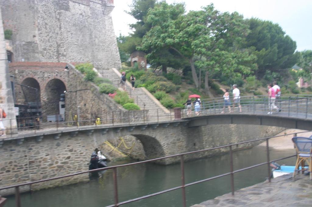 Aux Quatre Saisons Axat住宿加早餐旅馆 外观 照片